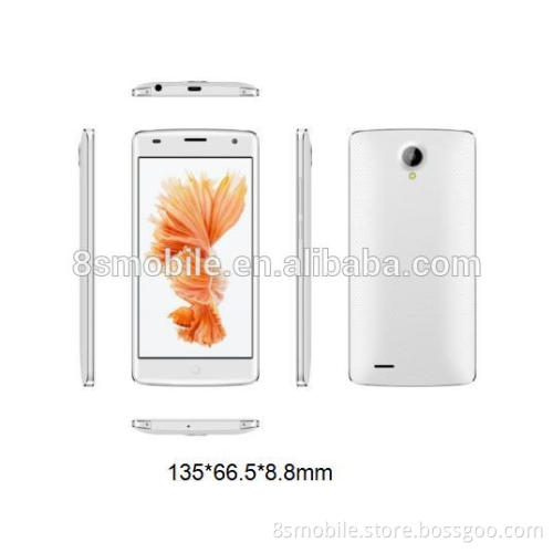 8S mobile 3G 8S5383 5.0" super slim android phone